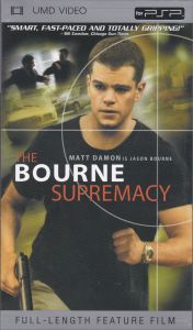 The Bourne Supremacy