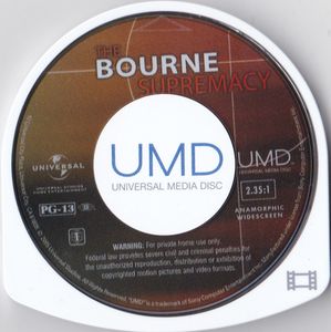 The Bourne Supremacy