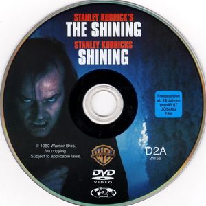 The Shining - Hohto