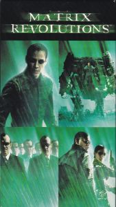 The Matrix Revolutions