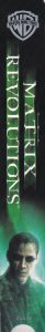 The Matrix Revolutions