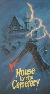 House by the Cemetery