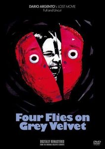 Four Flies on Grey Velvet 