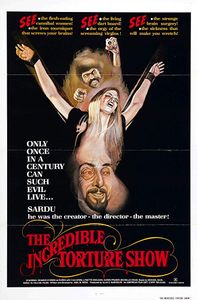 The Incredible Torture Show