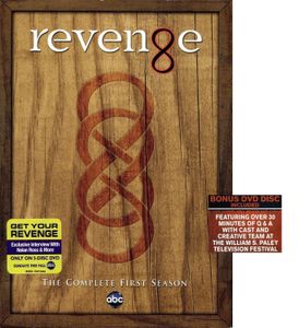 Revenge: The Complete First Season