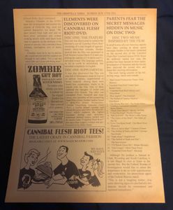 Cannibal Flesh Riot