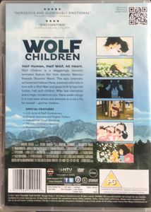 Wolf Children
