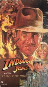 Indiana Jones And The Temple Of Doom