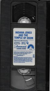 Indiana Jones And The Temple Of Doom