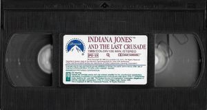 Indiana Jones And The Last Crusade