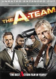 The A-Team: Unrated Extended Cut