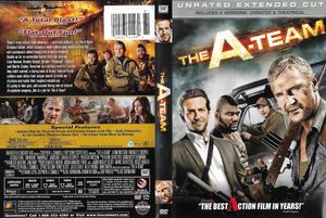 The A-Team: Unrated Extended Cut