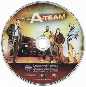 The A-Team: Unrated Extended Cut