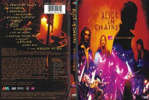 Alice In Chains Unplugged