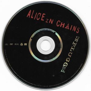 Alice In Chains Unplugged