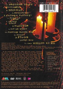 Alice In Chains Unplugged