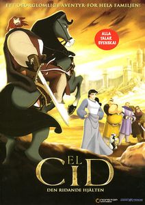 El Cid den ridande hjälten