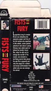 Fists Of Fury