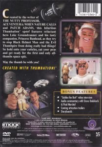 Thumb Wars: The Phantom Cuticle