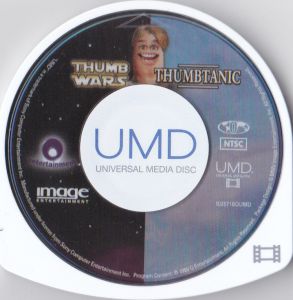 Thumb Wars & Thumbtanic: A Thumb Double Feature!
