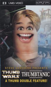 Thumb Wars & Thumbtanic: A Thumb Double Feature!
