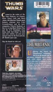 Thumb Wars & Thumbtanic: A Thumb Double Feature!