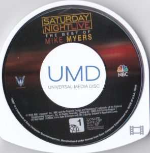 SNL Collection: The Best Of Mike Myers