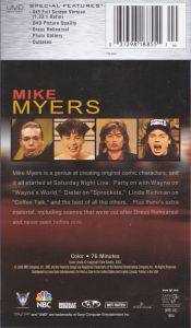 SNL Collection: The Best Of Mike Myers