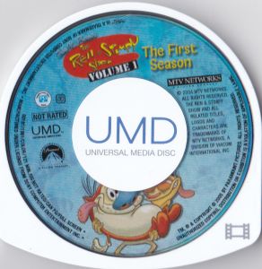 The Ren & Stimpy Show: First And Second Season - Volume 1