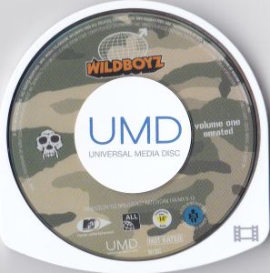 MTV Wildboyz: Volume One