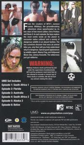 MTV Wildboyz: Volume One