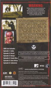 MTV Wildboyz: Volume Two
