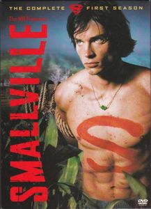 Smallville The Complete First Season
