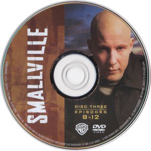 Smallville The Complete First Season