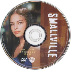 Smallville The Complete First Season
