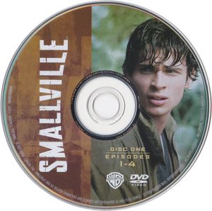 Smallville The Complete First Season