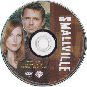Smallville The Complete First Season