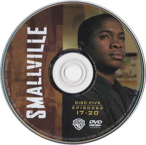 Smallville The Complete First Season