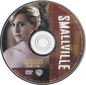 Smallville The Complete First Season