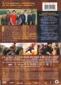 Smallville The Complete First Season