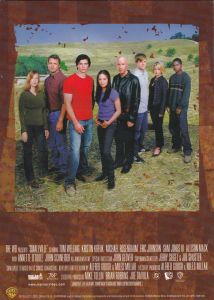 Smallville The Complete First Season
