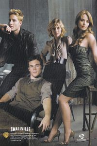 Smallville The Complete Sixth Season