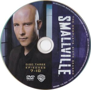 Smallville The Complete Sixth Season