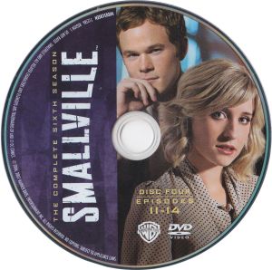 Smallville The Complete Sixth Season