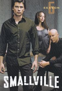 Smallville The Complete Sixth Season
