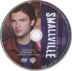Smallville The Complete Sixth Season