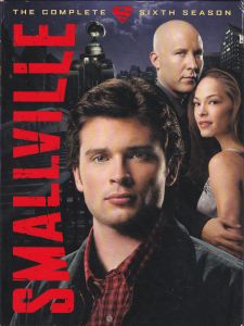Smallville The Complete Sixth Season