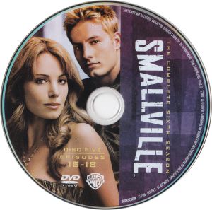 Smallville The Complete Sixth Season
