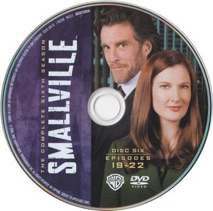 Smallville The Complete Sixth Season