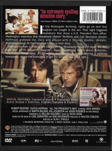 All The President's Men